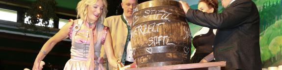 Oktoberfestzelt Volkssängerzelt Schützenlisl® auf der Oidn Wiesn: Reservierungen