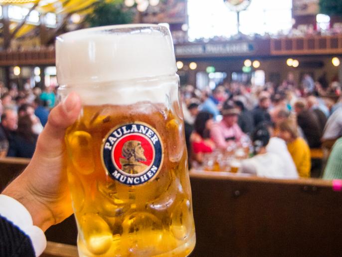 PAULANER Oktoberfestbier